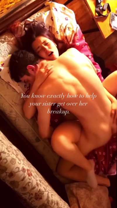 Deep dicking cures everything