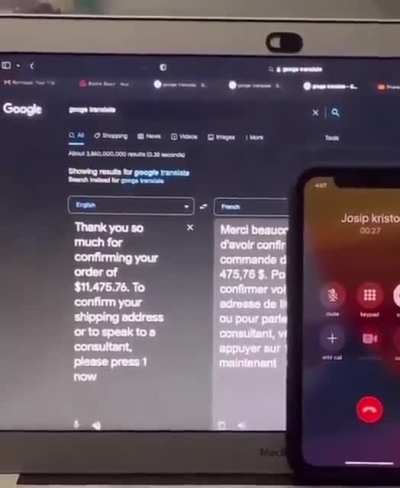This is Amazon.