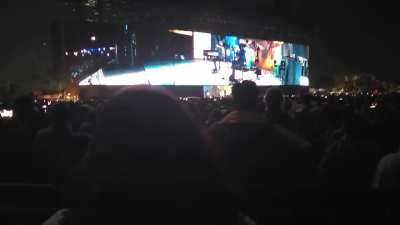 Godspeed - Coachella Weekend 1 - Song 9