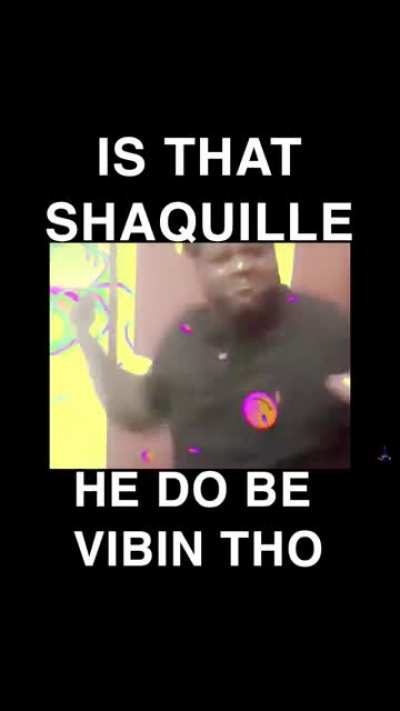 Don’t disturb him mid-vibe😳