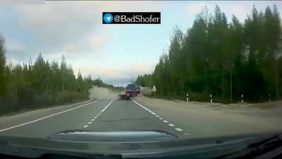 Overtaking