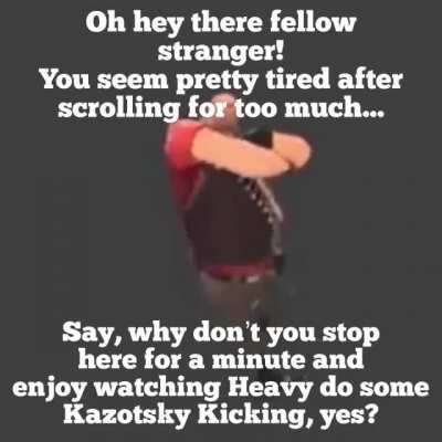 Stop right where you are, that is an order!