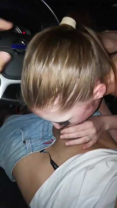 (OC) An alternative to paying for gas money😅💞