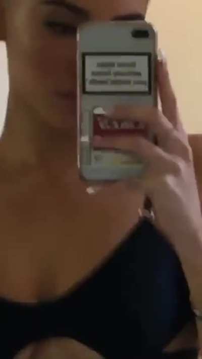 God shes hot