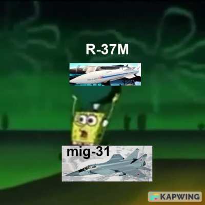 Chucking super-long ranged BVR missiles into Ukraine from across the border and hoping they hit something. The thing the Russian Airforce can do at this point