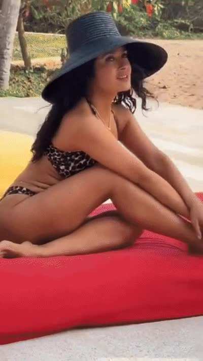 Salma Hayek