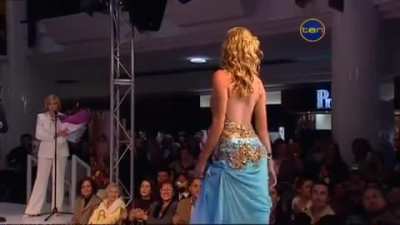 Miss Universe’s Embarrassing Accident