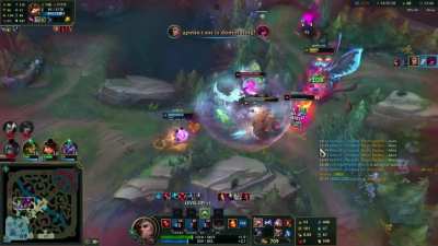 How is that even possible? Kayn double ult