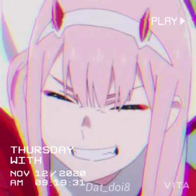 Zero Two edit