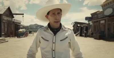 Buster Scruggs