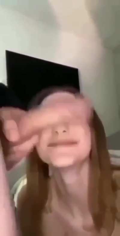 when he dickslaps you and its an ACTUAL slap that makes your head spin a little bit
