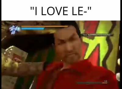 It was funny for the first ten times