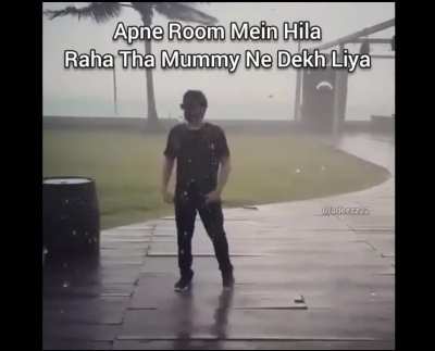 Oh bhaisaab!