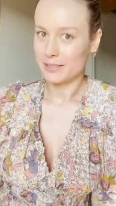 Brie Larson