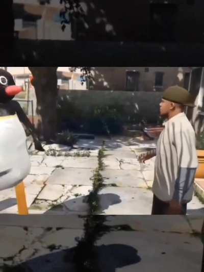 what? 🐧