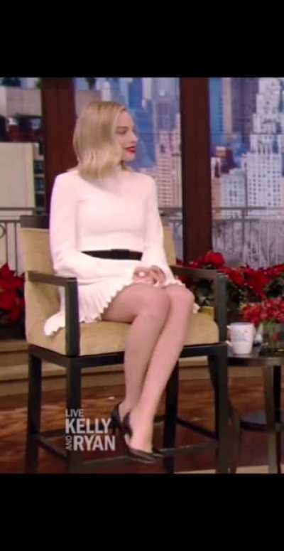 Very Leggy