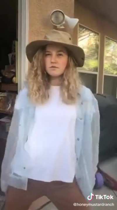 Remake of the iconic Casey Frey video