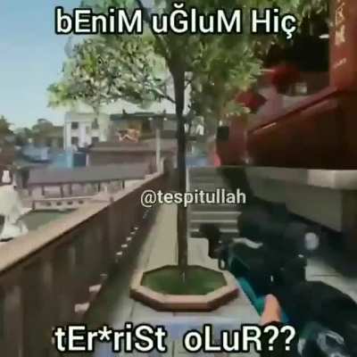 Bir hurafeye göre öcalan zulada elit ligindeymiş