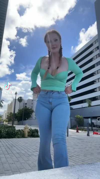 Thick Redhead