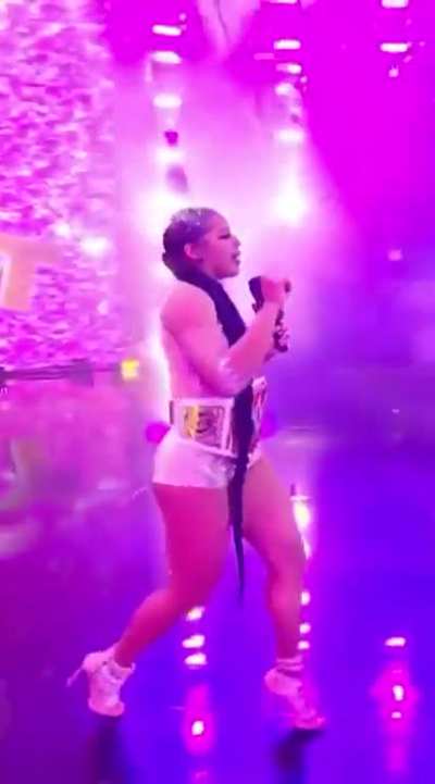Bianca Belair