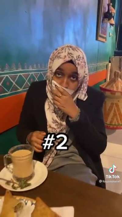 I hate being a woman born to Islam.. look at this. The comments are disgusting, all joking around with them like this religion wasn’t purely created for men by men.