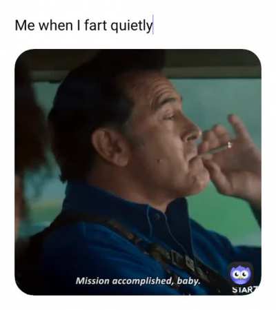Mission Possible.