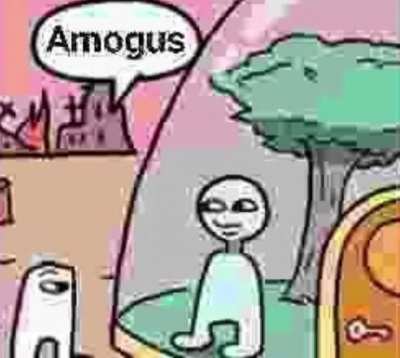 amogus