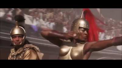 Hold Strong Brothers!