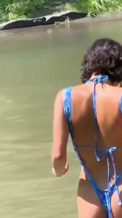 Lake Dip