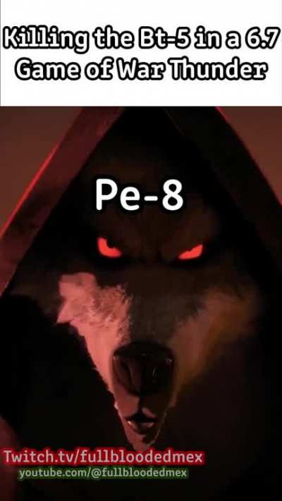 PE-8 Death Whistle