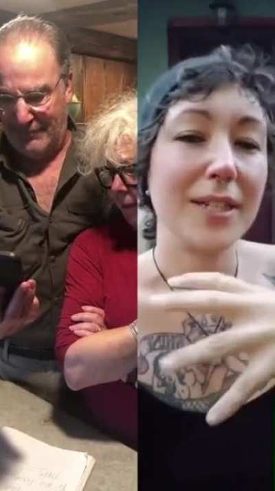 A Fan Reaches Out To Mandy Patinkin