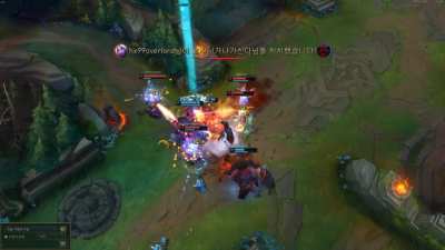 Soraka One For All: 