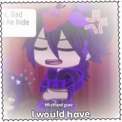 Micheal n elizsue angst edit 🥹