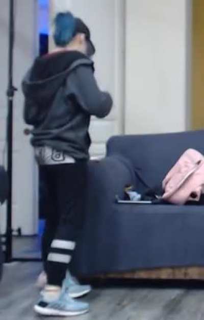 Cute Little Butt