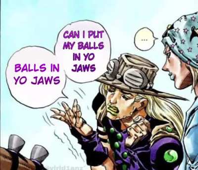 Can I?