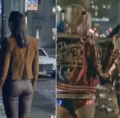 Gal Gadot vs Margot Robbie