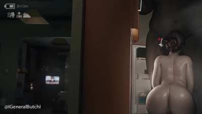 Mei getting fucked (GeneralButch)