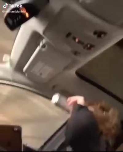 Mom tries Redbull