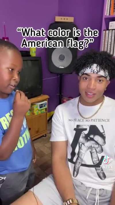 How the tables have turned