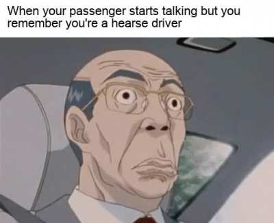 Time to go