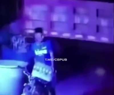 He has achieve ultra Instinct (Ctto)