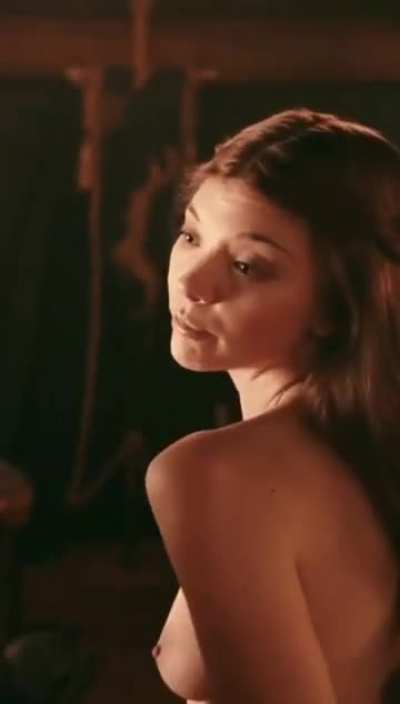 Natalie Dormer Nude GOT