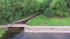 what if drone's battery runs out?