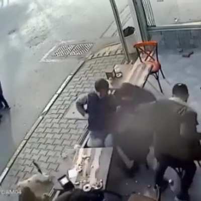 Cat Air Strike