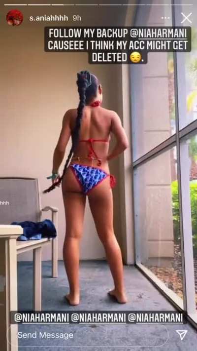 highkey thick…🍑
