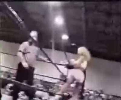 When was Dawn Marie not getting humiliated…