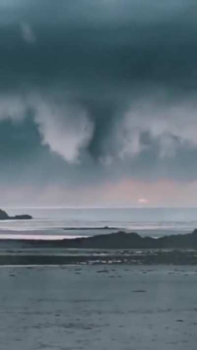 Sudden extreme weather
