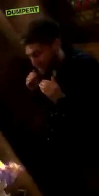 WCGW if I down a flaming shot