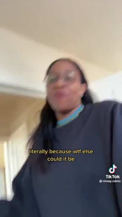Shes right