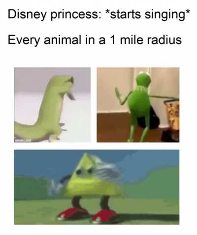 They do be vibing